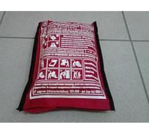 Полотно противопожарное кошма ПП-600 1,5х2,0м