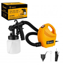 Краскопульт электрический DEKO SG750DK, 800 мл, 750Вт