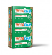 Утеплитель КНАУФ Для КОТТЕДЖА+ TS 037 100 (8пл 100*610*1230мм)