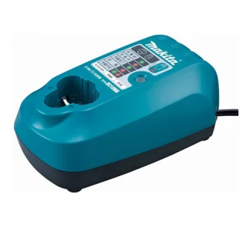 Устройство зарядное Makita 7.2-10.8В,1.1-3.0АчLi-ion, DC10WA