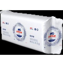 Утеплитель URSA GEO П-15 100мм в упаковке 12 плит 610*1200 в упак 0,8784 м3 – 8,784 кв.м, 20 упак на поддоне