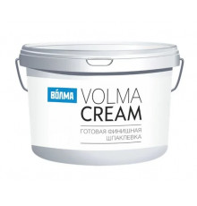 Шпаклевка готовая ВОЛМА Cream финишная 5 кг