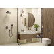 Керамогранит Artkera Group Microcement Crema матовый 600*600*9,5 арт.GP6060MIM01M