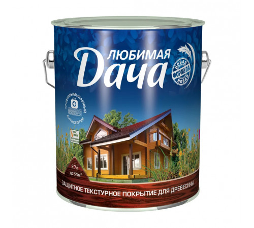 Антисептик Любимая дача тик 2,7 л