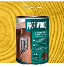 Антисептик EMPILS PROFIWOOD тонирующий "2 в 1" алкидный калужница 0,7 кг (0,8л)