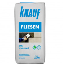 Клей плиточный KNAUF FLIESEN цементный 25 кг