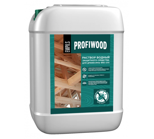 Антисептик Антижук PROFIWOOD ФБС-255 ГОСТ 5кг