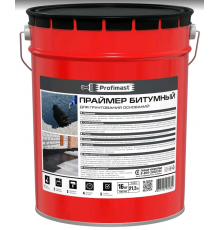 Праймер PROFIMAST битумный 21,5 л