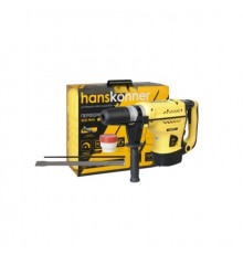 Перфоратор Hanskonner 2100Вт, 52мм, 20Дж, 320-550об/мин, SDS-MAX, конст эл-ка