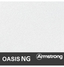 Плита потолочная ARMSTRONG OASIS NG Board 600х600х12 огнестойкая (7,2 м2 20 шт/уп)