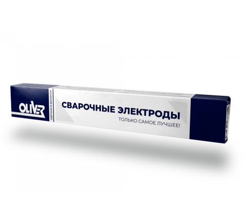 Электроды УОНИ 13/55 ф 3,0 мм (OLIVER, 5кг)