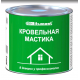 Мастика BITUMAST кровельная 2л