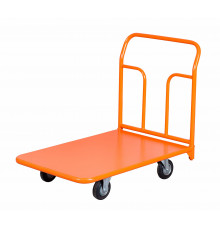 Тележка платформенная СибТаль ТП-5 (700х1200) 450кг