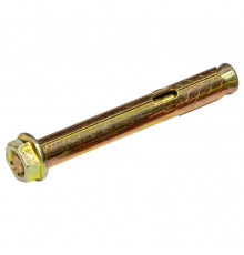 Анкерный болт с гайкой 10*40 (1шт.)