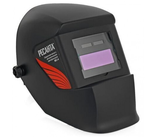 Маска сварочная РЕСАНТА МС-4