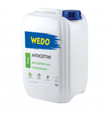 Антисептик WEDO PA 6 санирующий ХМФ-221 10л