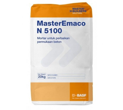 Смесь сухая ремонтная MasterEmaco N 5100 / МастерЭмако N 5100 25 кг
