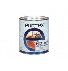 Лак яхтный глянцевый Eurotex 2л (алкидно-уретановый)