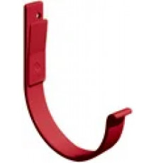 Крюк короткий GL RAL 9003 125мм