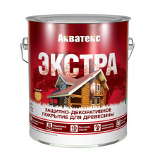 Основа алкидная Акватекс ЭКСТРА (сосна) 2,7л