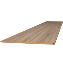 Панель МДФ STELLA Classic Standart 2700х200х6 Дуб Винтаж