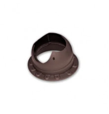 Проходной элемент KROVENT Base-VT Seam 110 красный (для фальцевой и мягкой кровли)