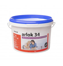 Клей для бытового и полукоммерческого линолеума Arlok 34 4кг