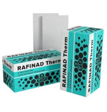 Пеноплэкс Плита пенополистерольная RAFINAD THERM ПС15-Т-А Г4 1200-600-50