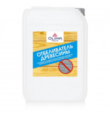 Отбеливатель для древесины ОЛИМП 10 л