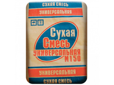 Что такое ЦПС цементно-песчаная смесь М-150?
