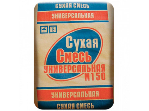 Что такое ЦПС цементно-песчаная смесь М-150?